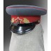 Фуражка сержантов и солдат роты почетного караула города Москвы, обр. 1955 г..